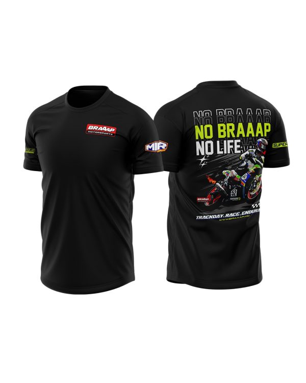 "NO BRAAAP, NO LIFE" - AK66 - Image 3