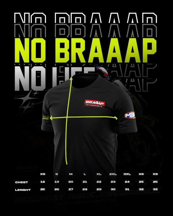 "NO BRAAAP, NO LIFE" - AK66 - Image 4
