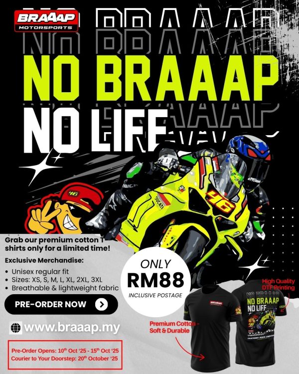 "NO BRAAAP, NO LIFE" - AFS46 - Image 2
