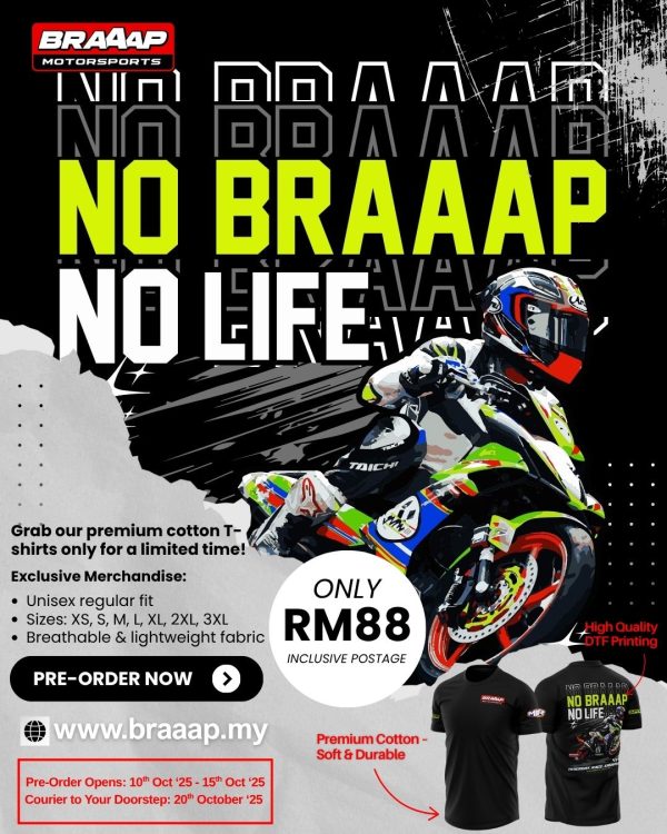 "NO BRAAAP, NO LIFE" - JW52 - Image 2