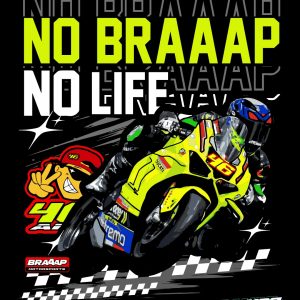 "NO BRAAAP, NO LIFE" - AFS46