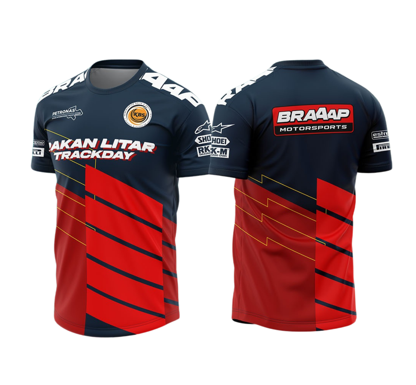 RAKAN LITAR TD - OFFICIAL MERCHANDISE - Image 2