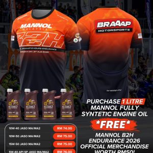 MANNOL MOTORCYCLE OIL