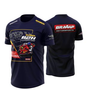 OFFICIAL MERCHANDISE MANNOL B2H SBK ENDURANCE 2026